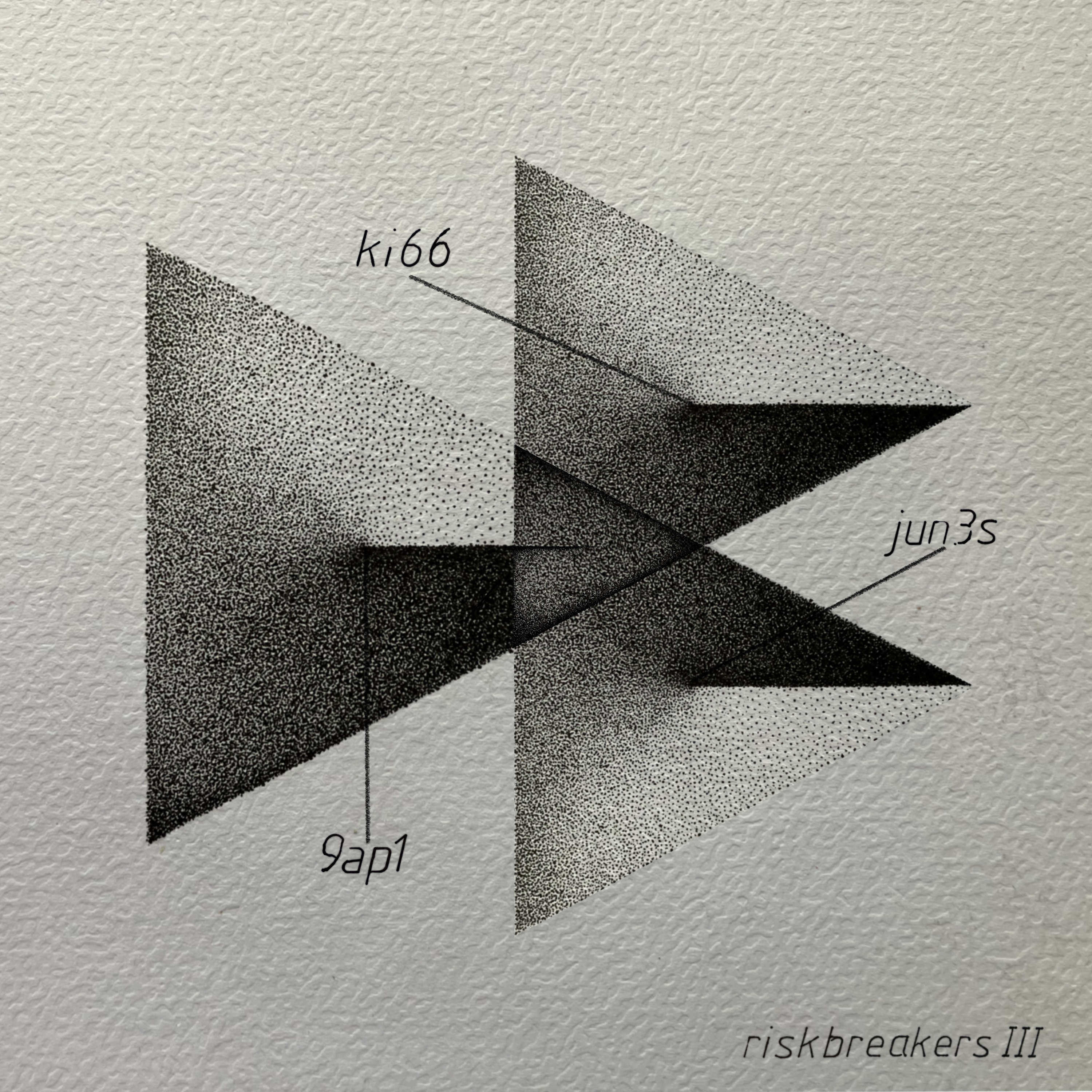 Riskbreakers III Cover