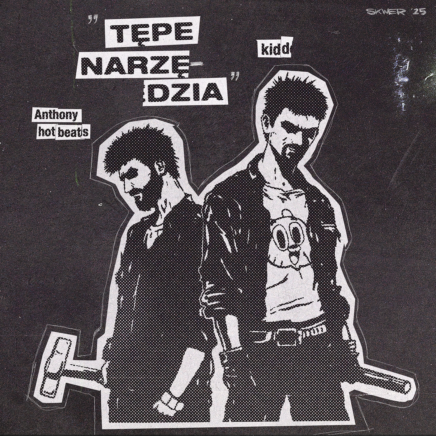 Tępe Narzędzia Cover